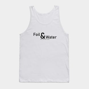 Foil and Water Tank Top